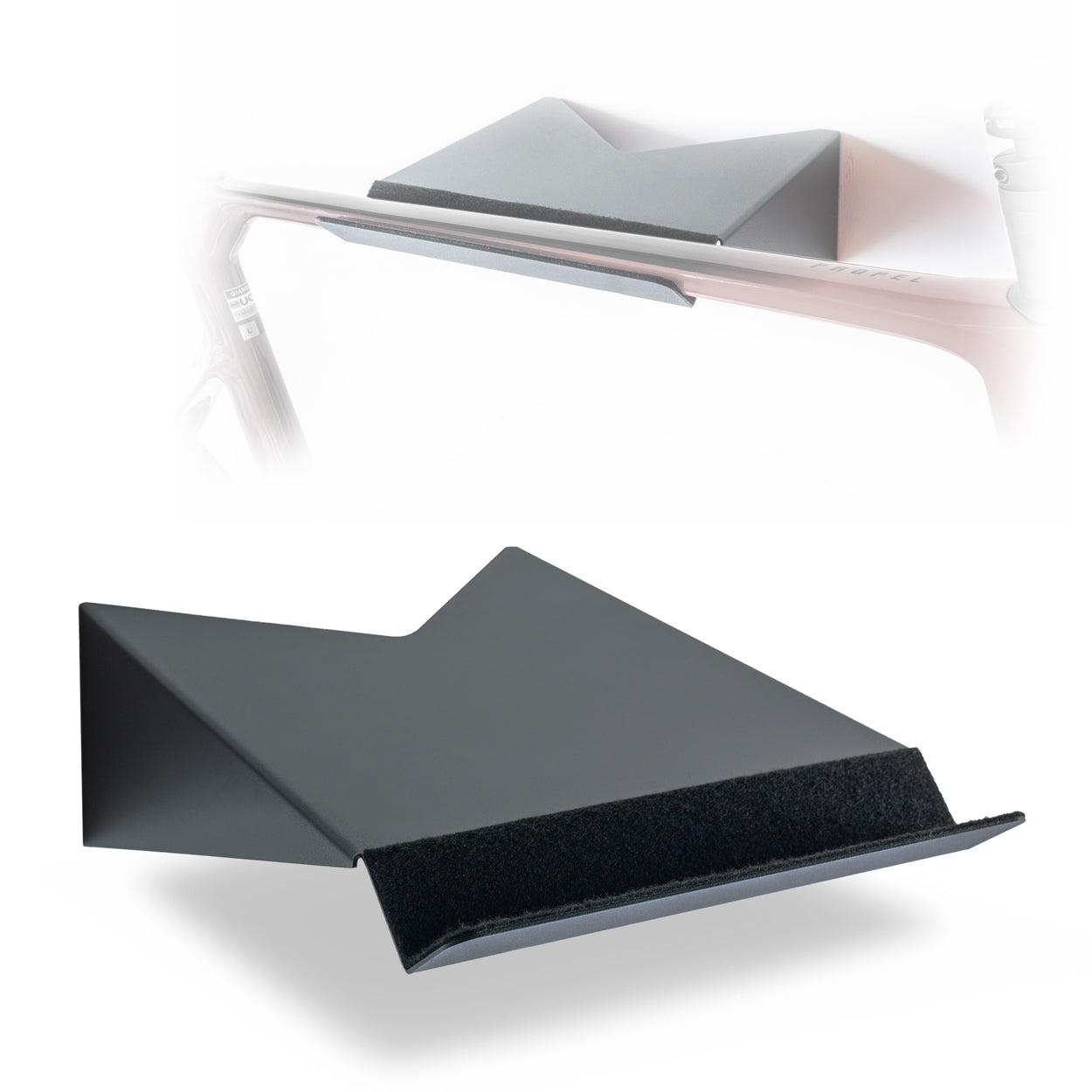 Support mural pour vélo T-RACK