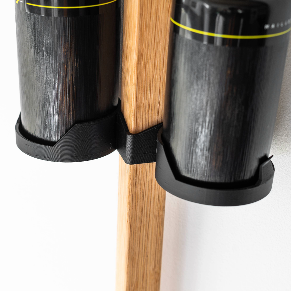 GEAR-RACK - Halterung für dein Fahrrad-Zubehör